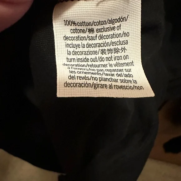 Pink limited edition spooky long sleeve tee - Picture 4 of 4